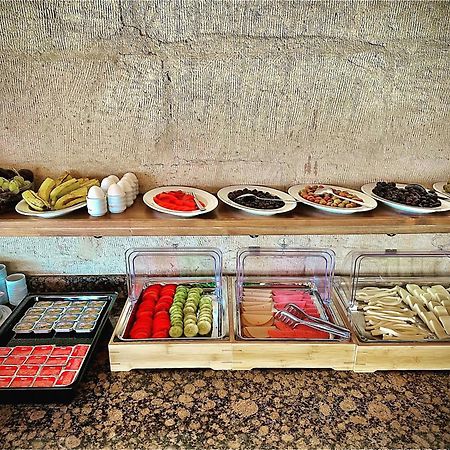 Aden Hotel Cappadocia Ючхисар Екстериор снимка