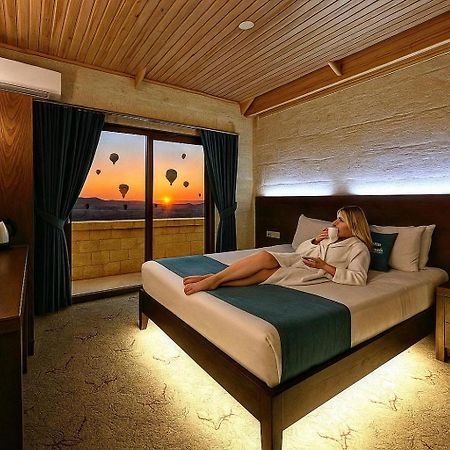 Aden Hotel Cappadocia Ючхисар Екстериор снимка