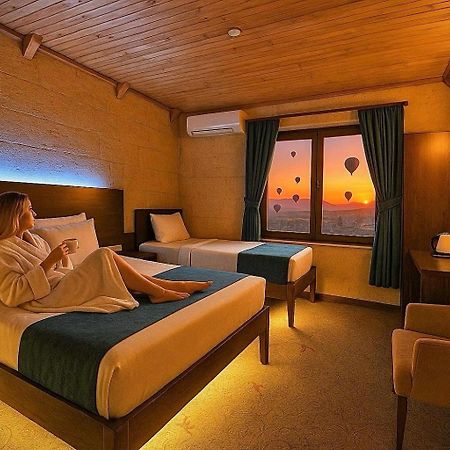 Aden Hotel Cappadocia Ючхисар Екстериор снимка