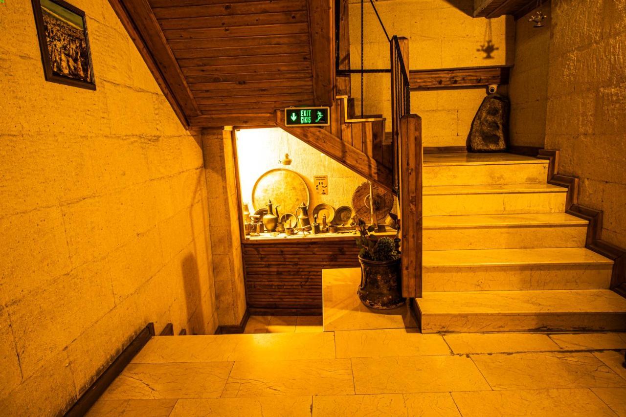 Aden Hotel Cappadocia Ючхисар Екстериор снимка