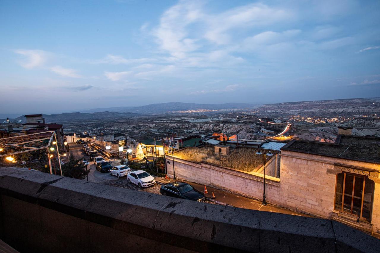 Aden Hotel Cappadocia Ючхисар Екстериор снимка