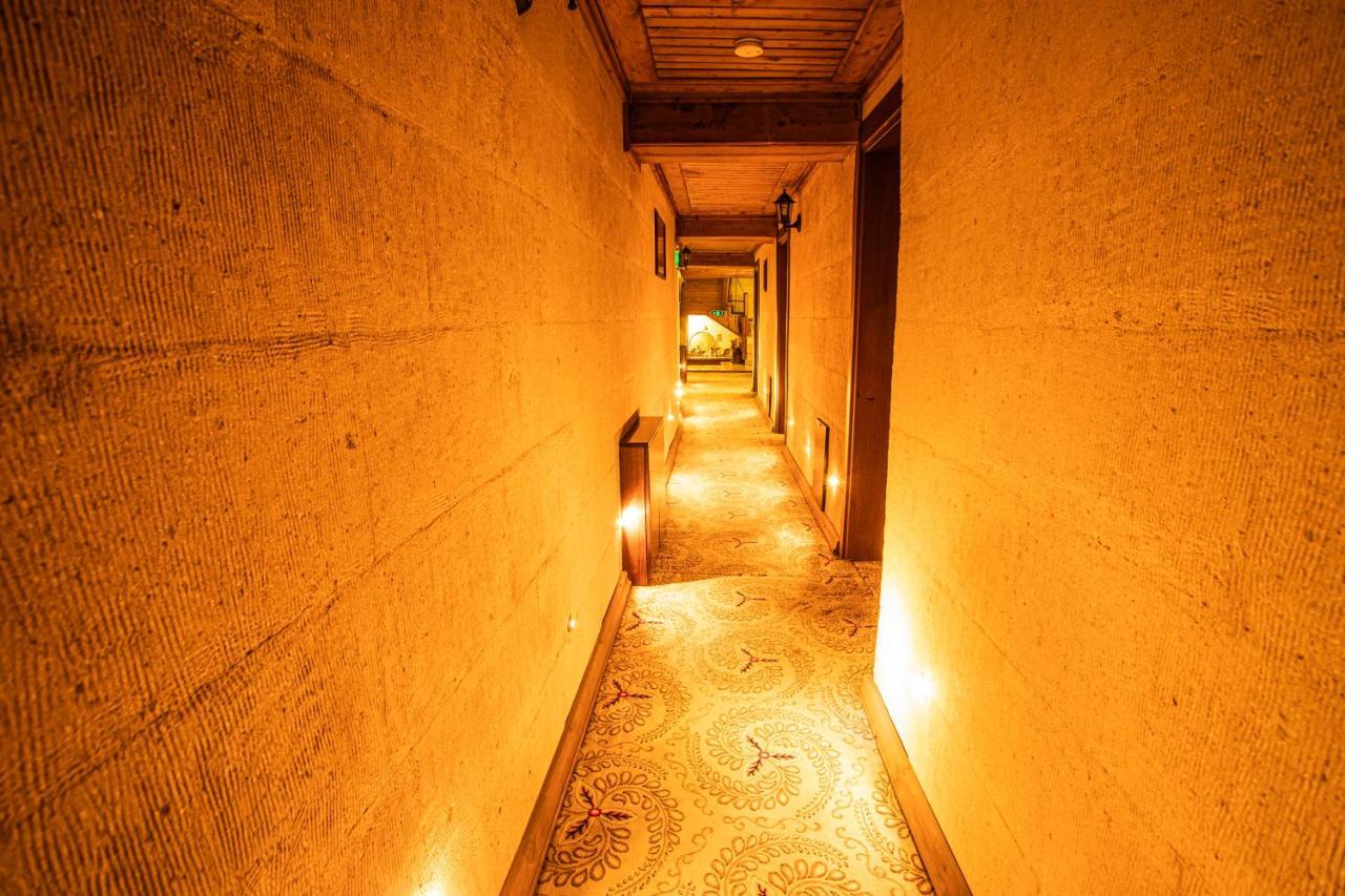 Aden Hotel Cappadocia Ючхисар Екстериор снимка