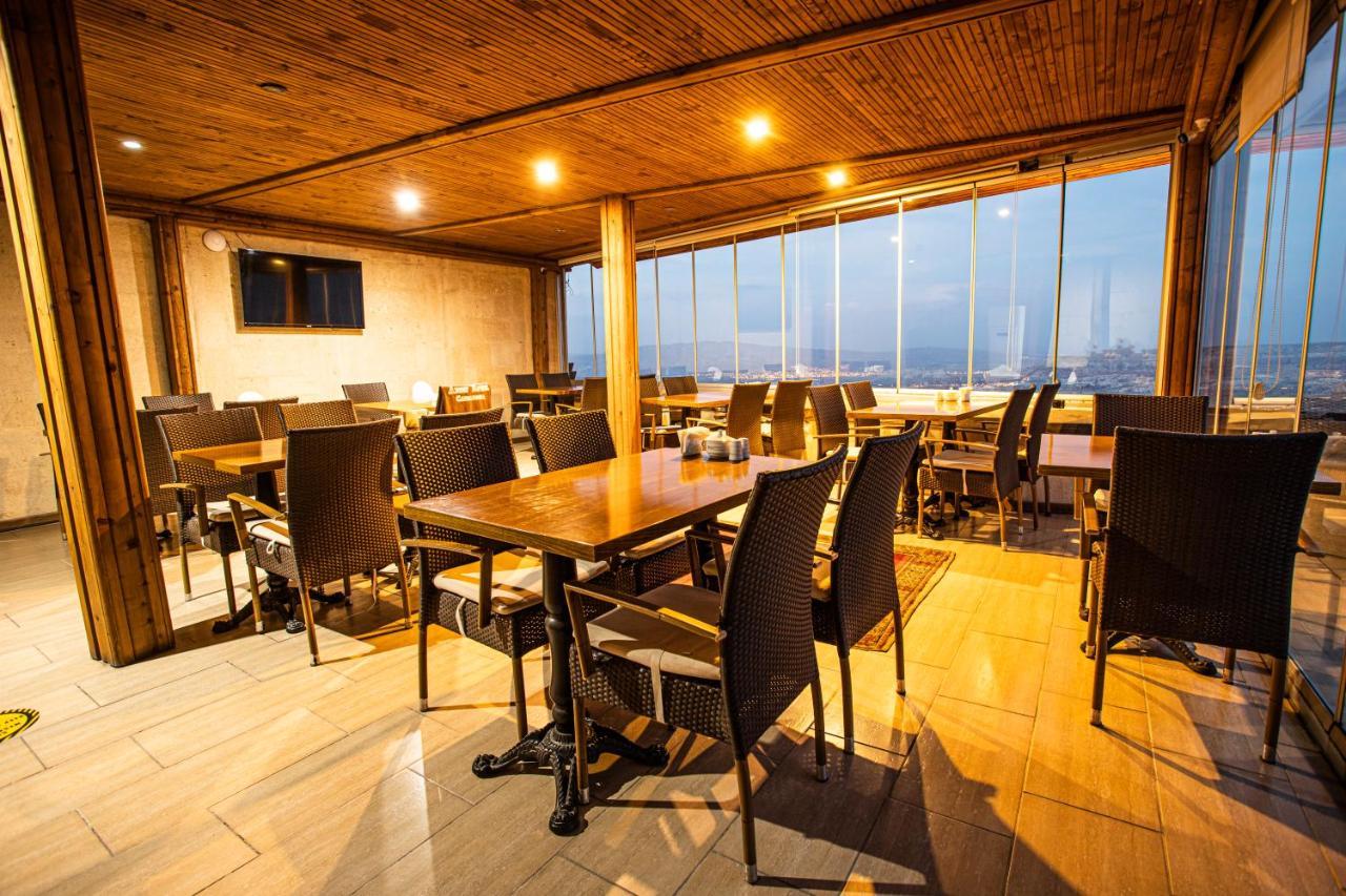 Aden Hotel Cappadocia Ючхисар Екстериор снимка