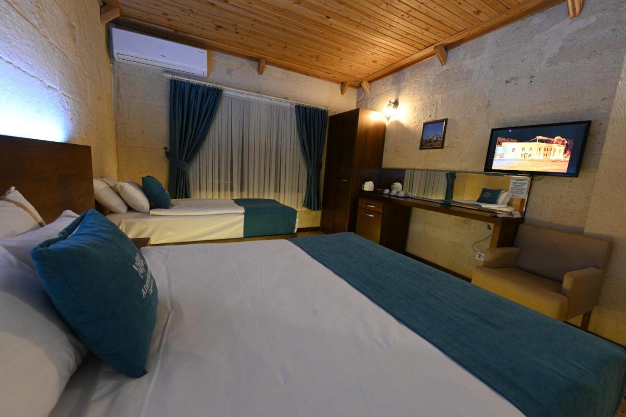 Aden Hotel Cappadocia Ючхисар Екстериор снимка