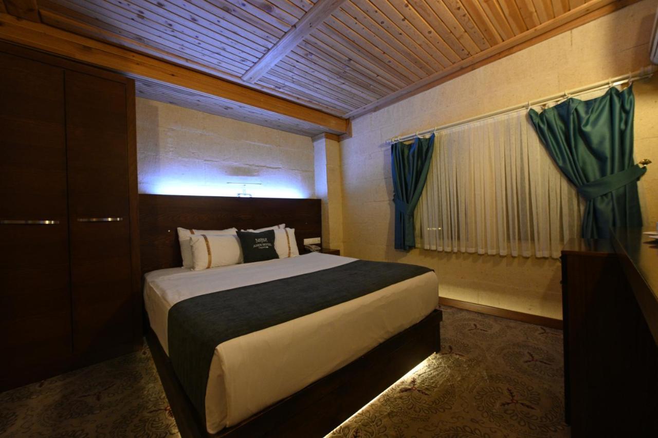 Aden Hotel Cappadocia Ючхисар Екстериор снимка