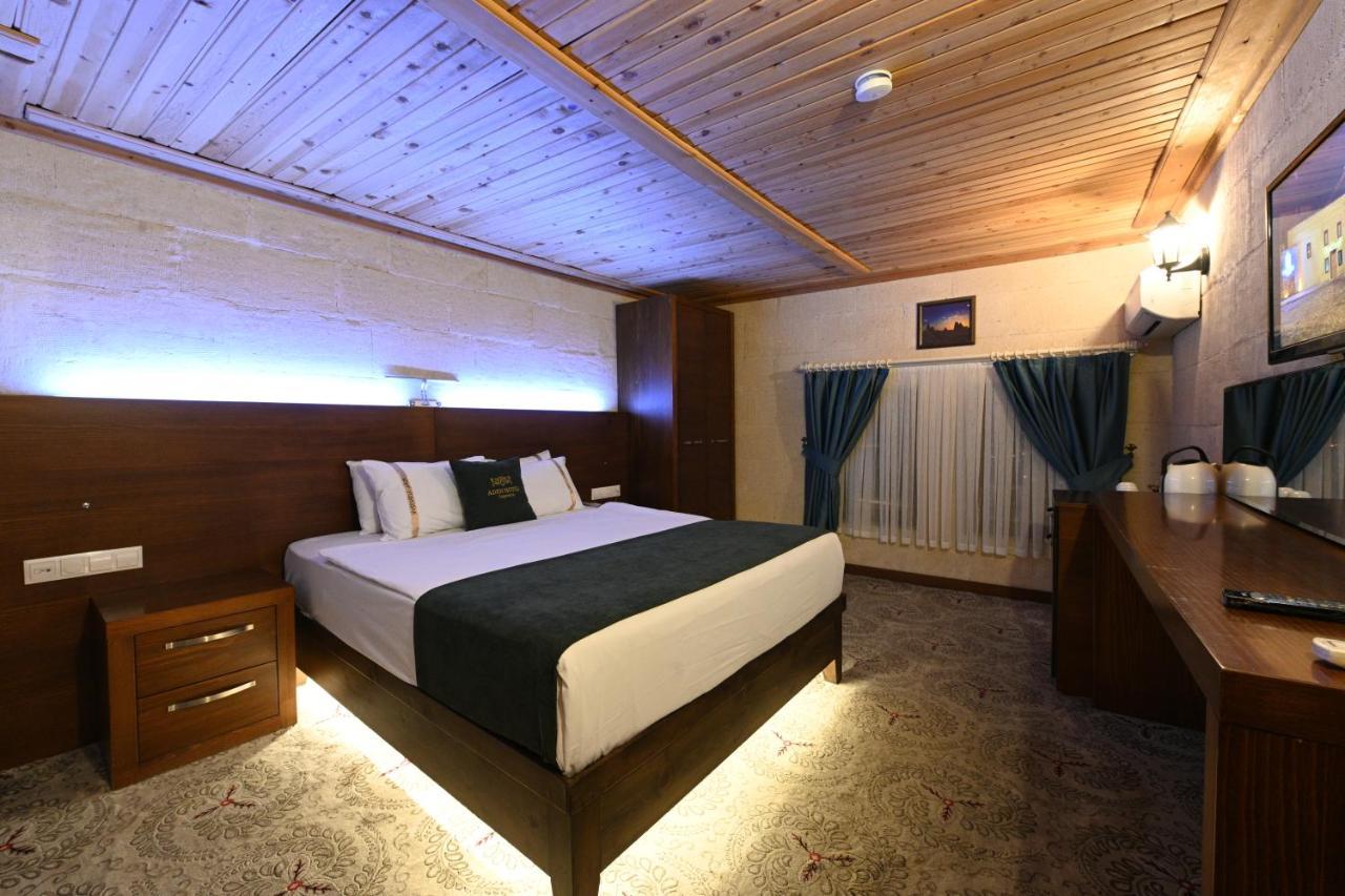 Aden Hotel Cappadocia Ючхисар Екстериор снимка