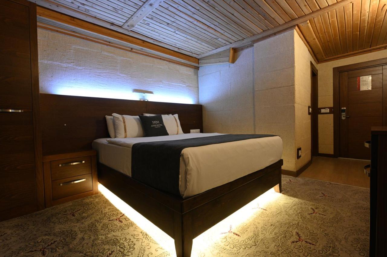 Aden Hotel Cappadocia Ючхисар Екстериор снимка