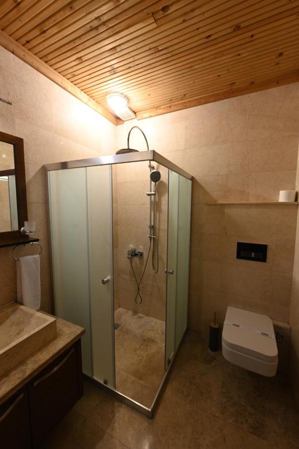 Aden Hotel Cappadocia Ючхисар Екстериор снимка
