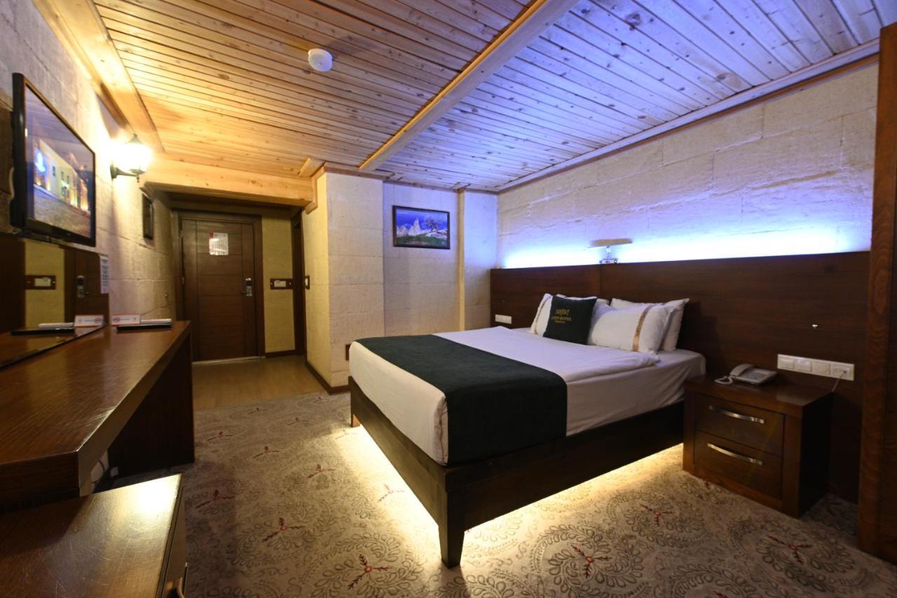 Aden Hotel Cappadocia Ючхисар Екстериор снимка
