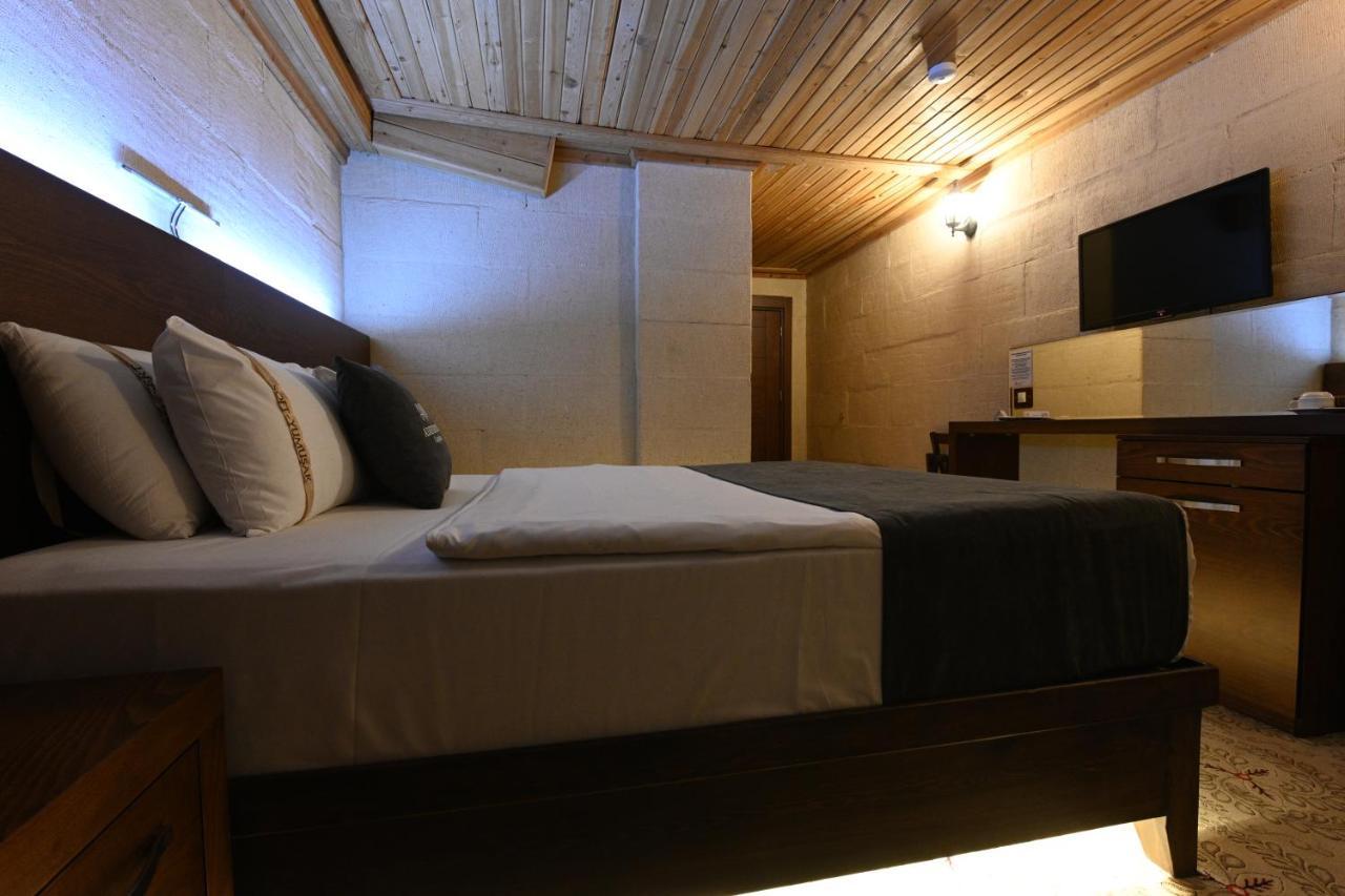 Aden Hotel Cappadocia Ючхисар Екстериор снимка