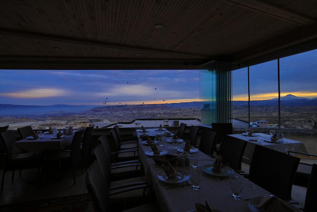 Aden Hotel Cappadocia Ючхисар Екстериор снимка