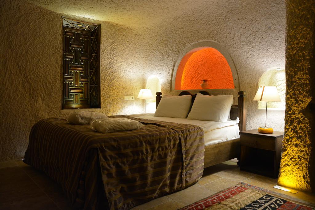 Aden Hotel Cappadocia Ючхисар Стая снимка