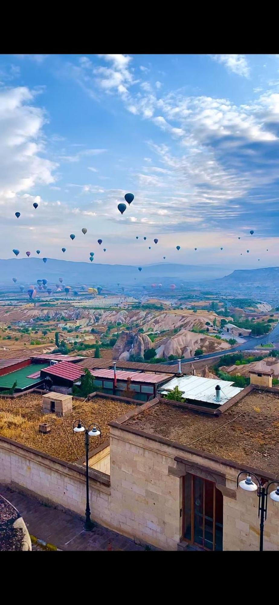 Aden Hotel Cappadocia Ючхисар Екстериор снимка