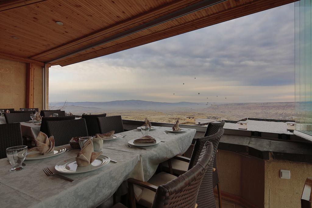 Aden Hotel Cappadocia Ючхисар Екстериор снимка