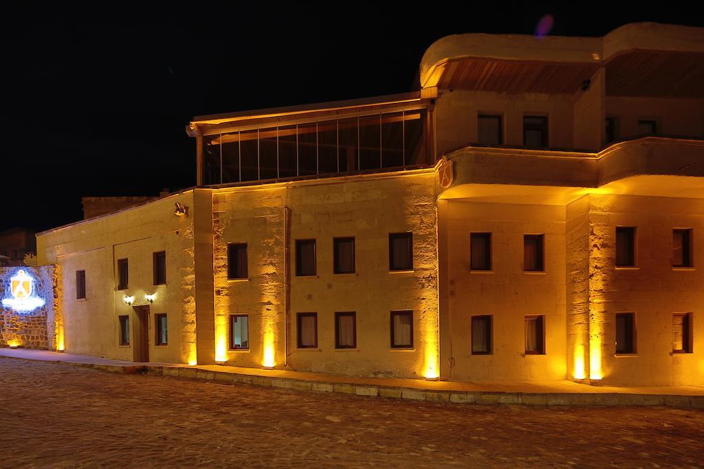 Aden Hotel Cappadocia Ючхисар Екстериор снимка
