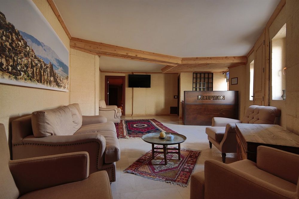 Aden Hotel Cappadocia Ючхисар Екстериор снимка