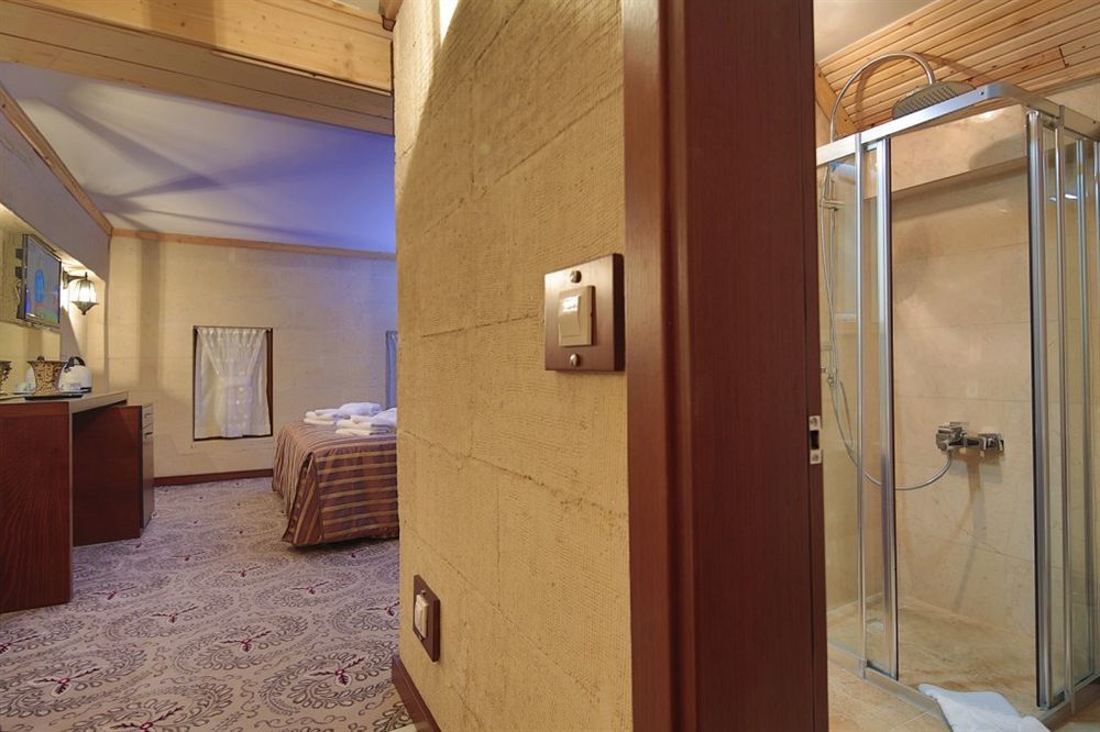 Aden Hotel Cappadocia Ючхисар Екстериор снимка