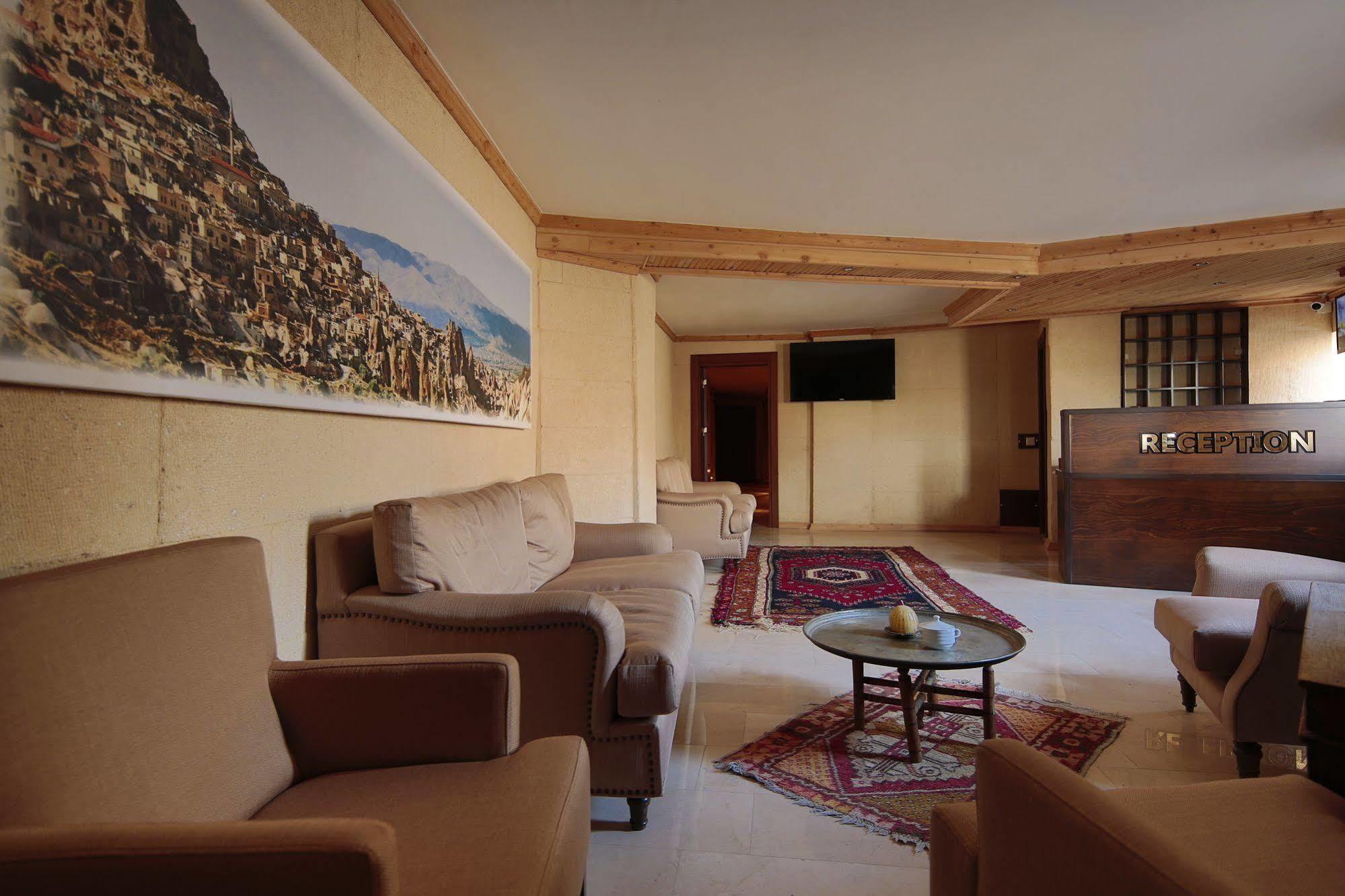 Aden Hotel Cappadocia Ючхисар Екстериор снимка