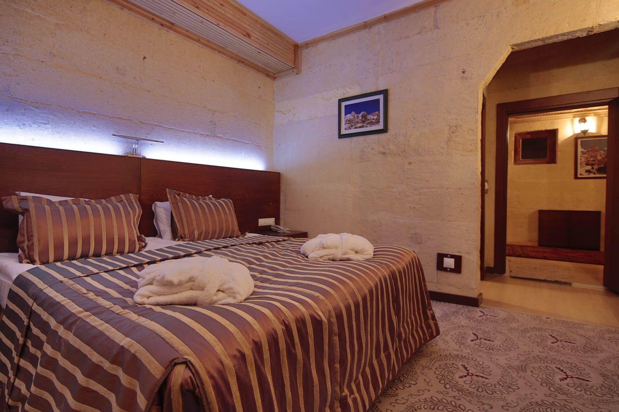 Aden Hotel Cappadocia Ючхисар Екстериор снимка
