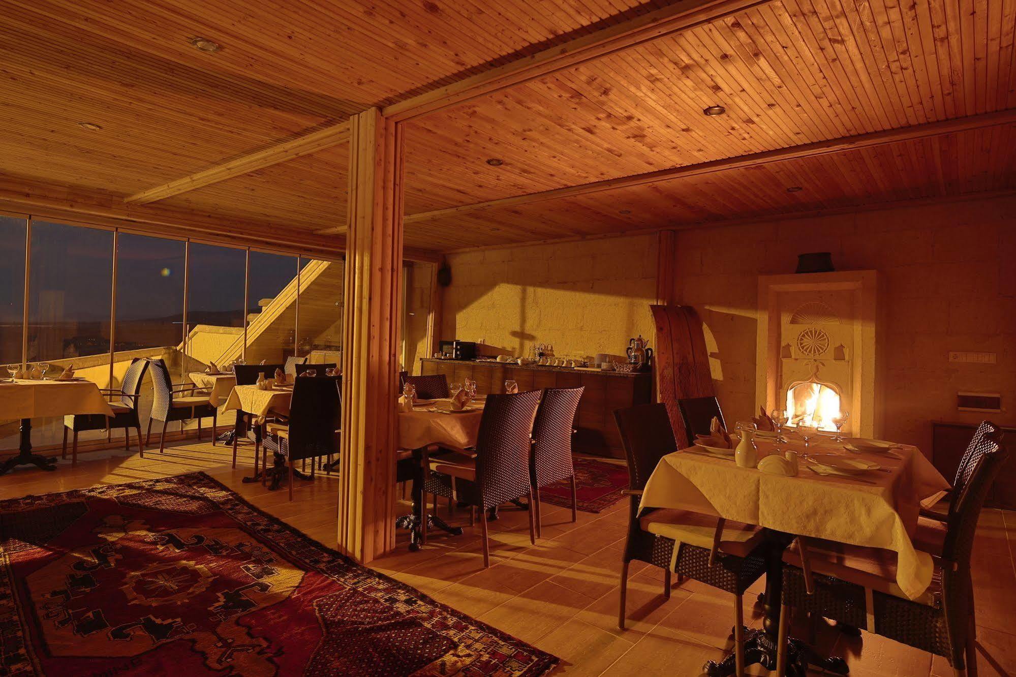 Aden Hotel Cappadocia Ючхисар Екстериор снимка