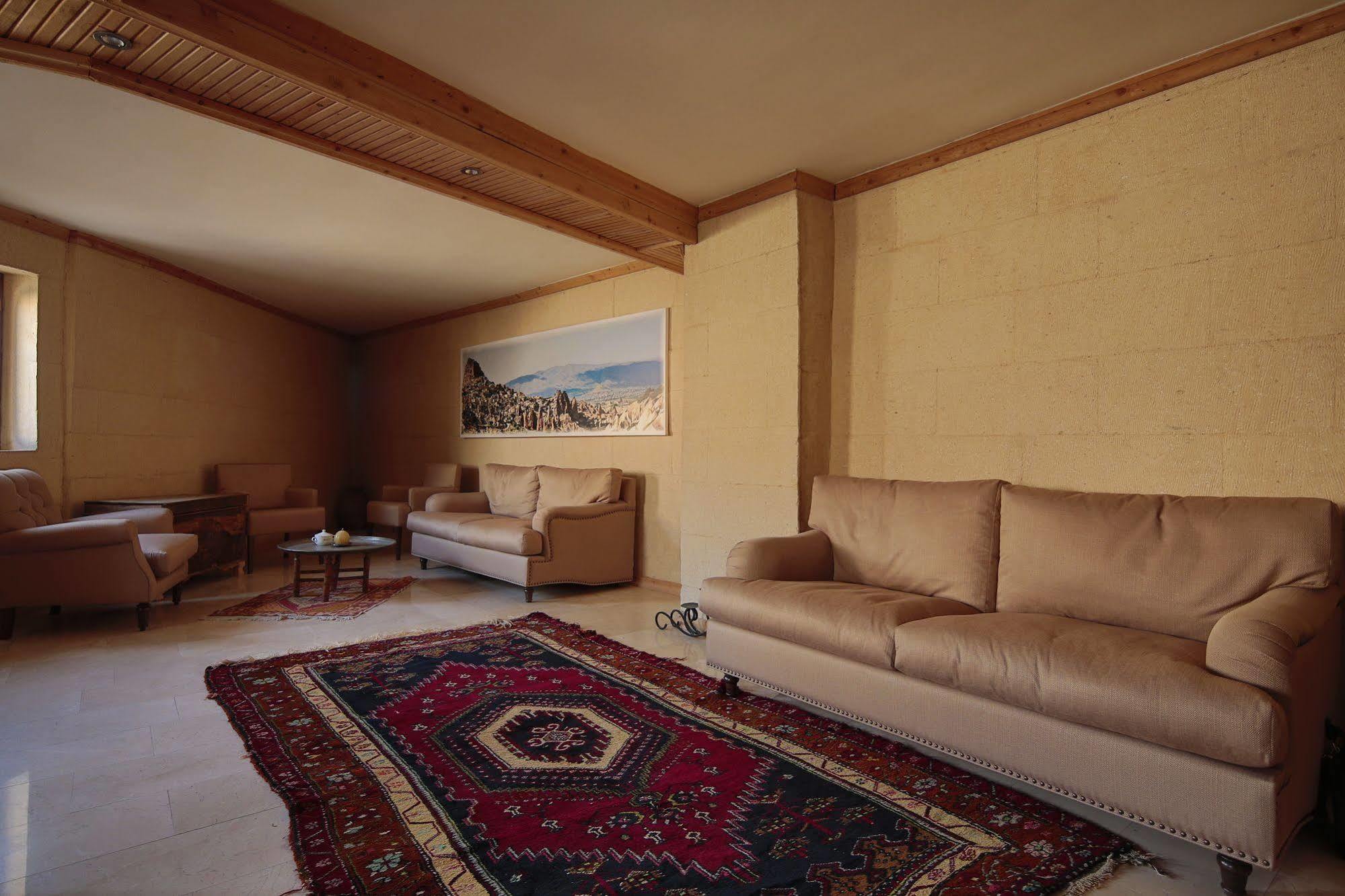 Aden Hotel Cappadocia Ючхисар Екстериор снимка