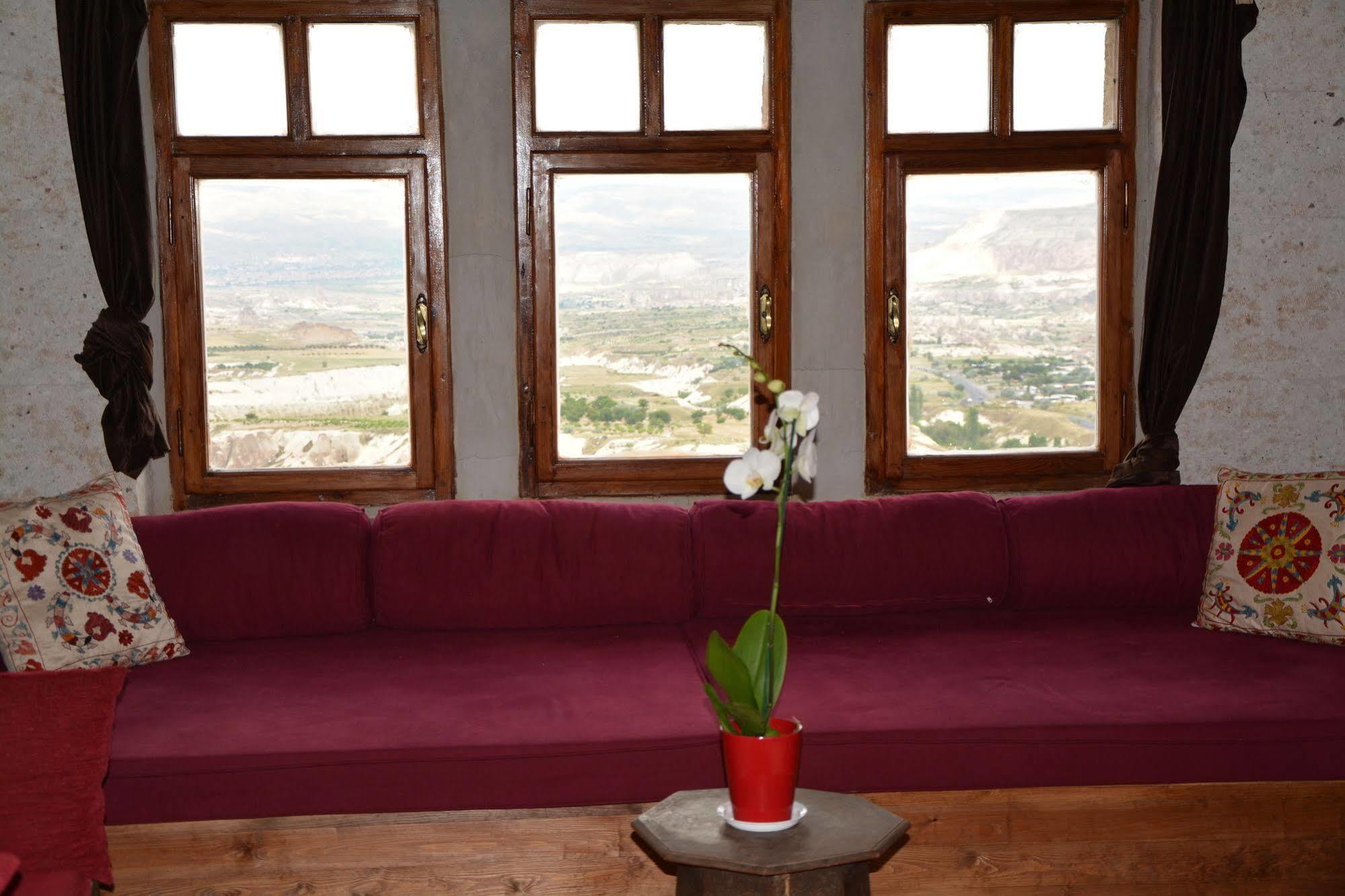 Aden Hotel Cappadocia Ючхисар Екстериор снимка