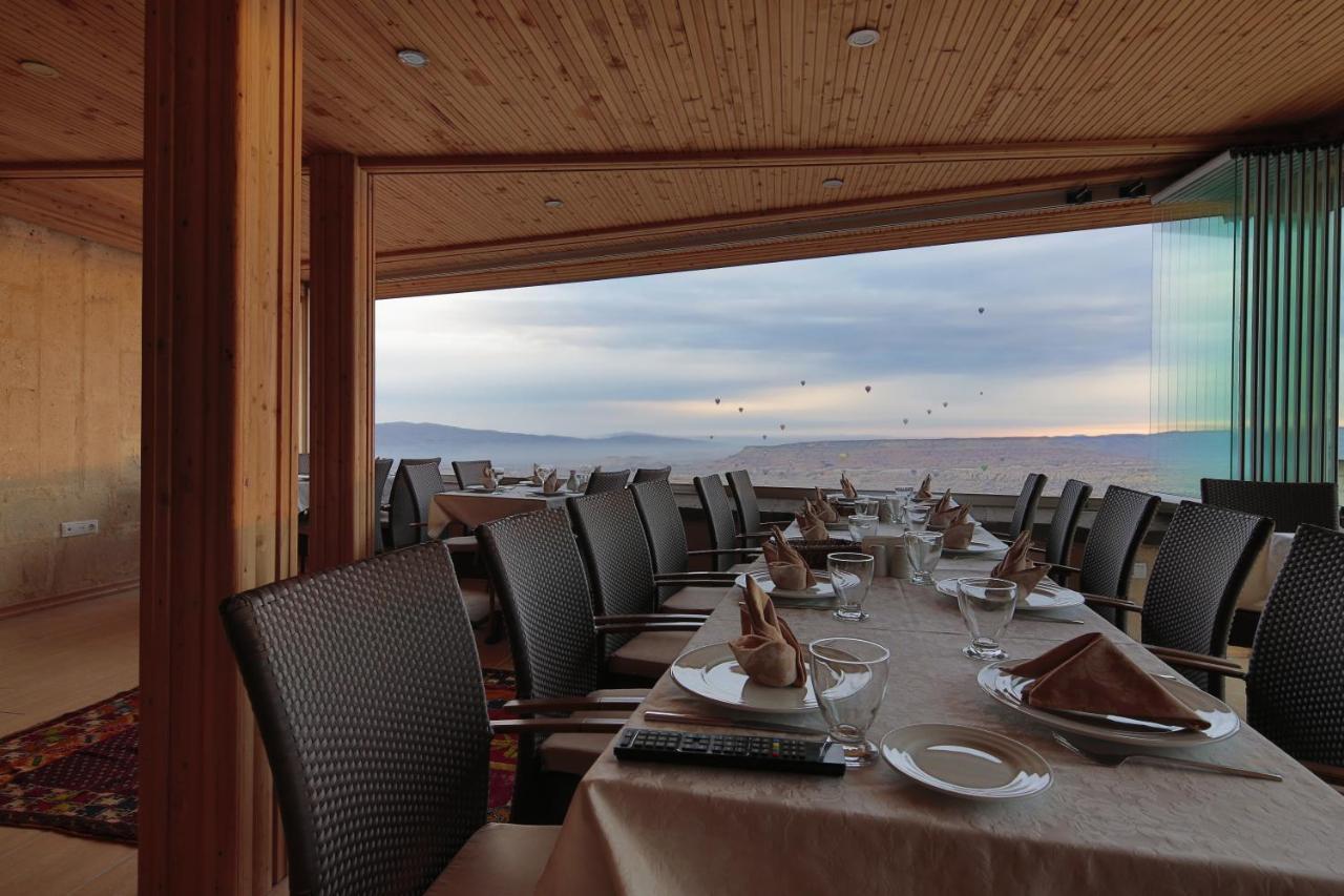 Aden Hotel Cappadocia Ючхисар Екстериор снимка