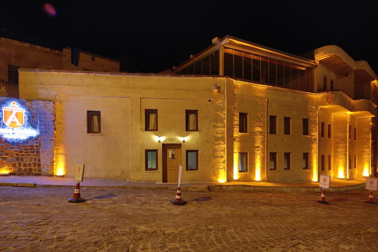 Aden Hotel Cappadocia Ючхисар Екстериор снимка