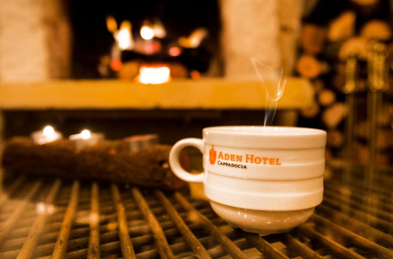 Aden Hotel Cappadocia Ючхисар Екстериор снимка