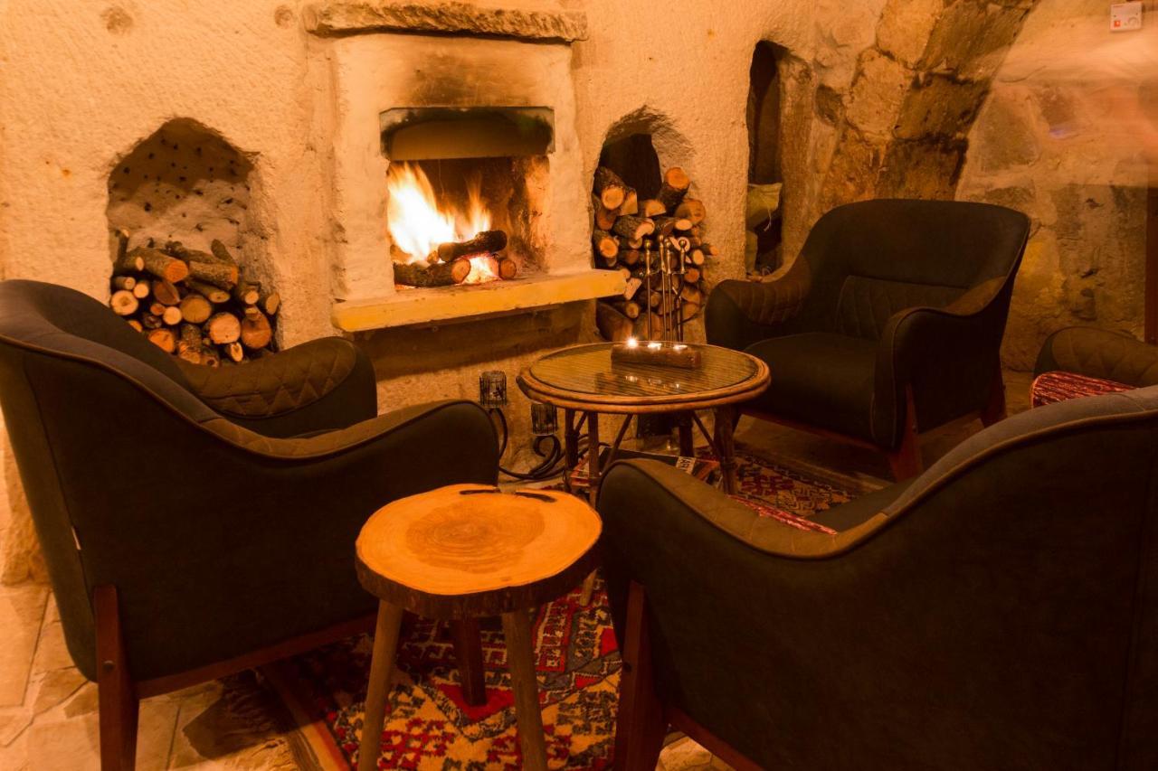Aden Hotel Cappadocia Ючхисар Екстериор снимка