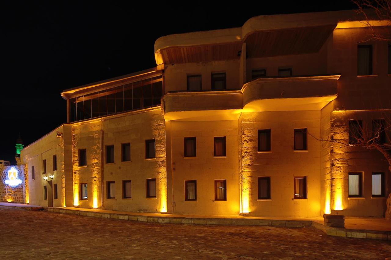 Aden Hotel Cappadocia Ючхисар Екстериор снимка